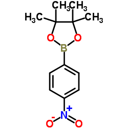 4-硝基苯硼酸频哪醇酯