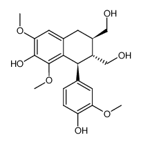 (+)-8-甲氧基异落叶松脂素