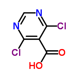 4,6-二氯-5-嘧啶羧酸