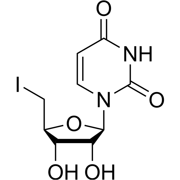 5'-脱氧-5'-碘尿苷