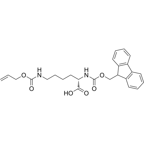 芴甲氧羰基-赖氨酸