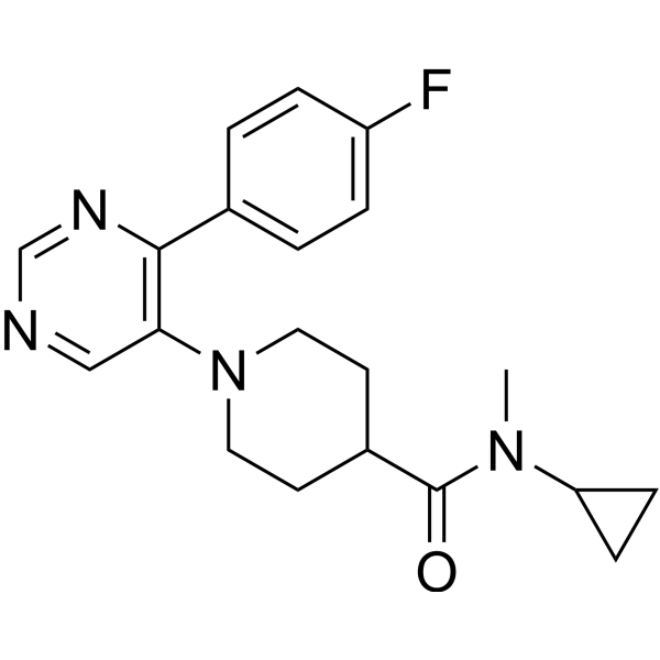 Cholesterol 24-hydroxylase-IN-2