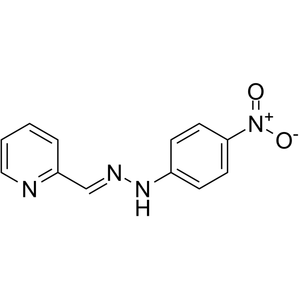 吡啶-2-甲醛4-硝基苯基腙