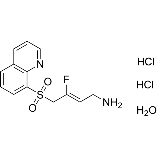 LOX-IN-3 dihydrochloride monohydrate