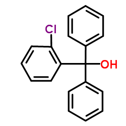 (2-Chlorophenyl)diphenyl-methanol-d5