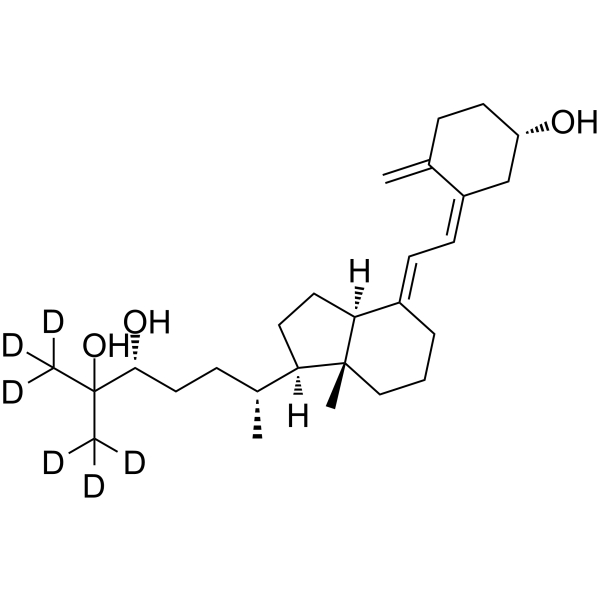 Secalciferol-d6