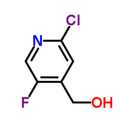 2-氯-4-羟甲基-5-氟吡啶