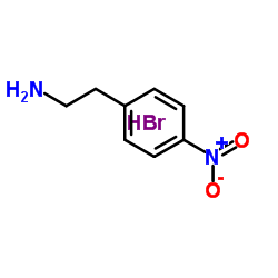 4-硝基苯乙胺氢溴酸盐