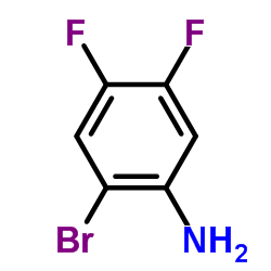 2-溴-4,5-二氟苯胺