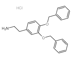 3,4-二苄氧基苯乙胺 盐酸盐