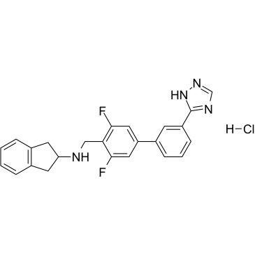 GSK1521498 free base (hydrochloride)