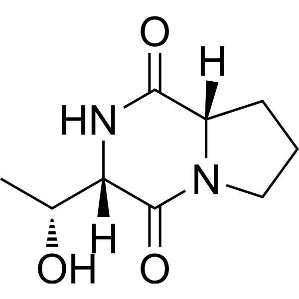 Cyclo(Pro-Thr)