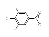 4-氯-3,5-二氟硝基苯