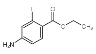 4-氨基-2-氟苯甲酸乙酯