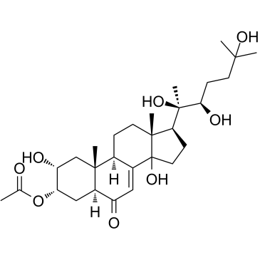 3-乙酰基-20-羟基蜕皮甾酮