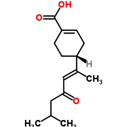 [R-(E)]-4-(1,5-二甲基-3-氧代-1-己烯基)-1-环己烯-1-羧酸