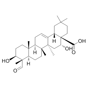 皂皮酸