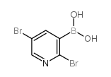 2,5-二溴-3-吡啶硼酸