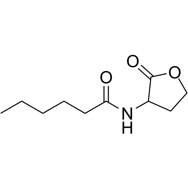 N-Hexanoyl-DL-homoserine lactone