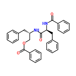 Aurantiamide benzoate