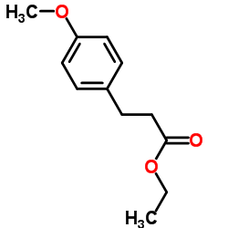 3-(4-甲氧基苯基)丙酸乙酯