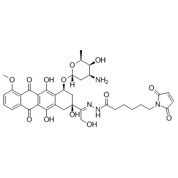 Aldoxorubicin