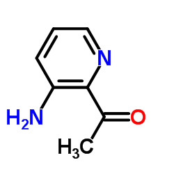 1-(3-氨基吡啶-2-基)乙酮