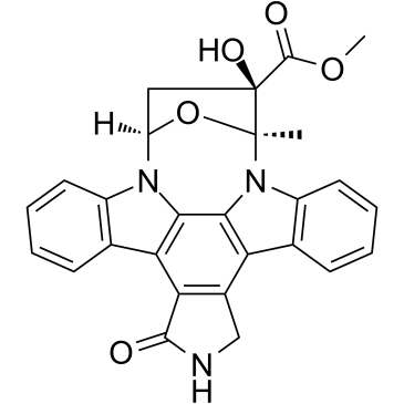 (+)-抗生素 K 252A