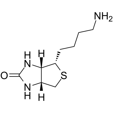 Norbiotinamine