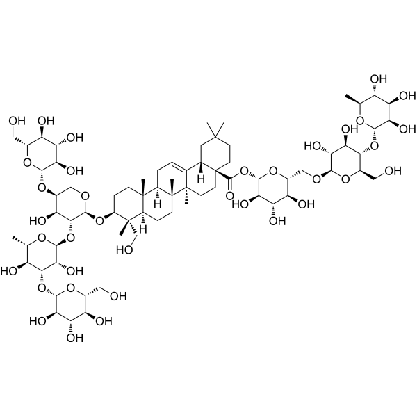 CernuosideB