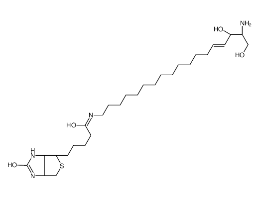 ω-生物素基D-赤型鞘氨醇