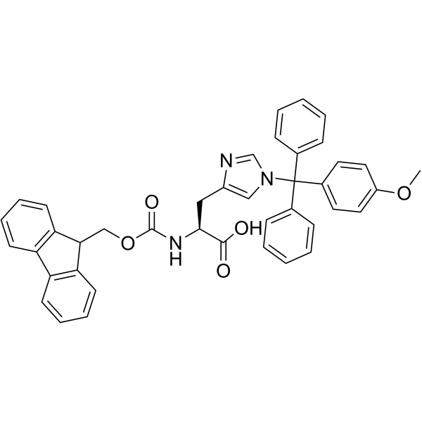 FMOC-HIS(MMT)-OH