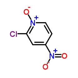 2-氯-4-硝基吡啶氮氧化物