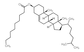 癸酸胆固醇酯