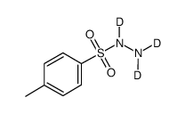 对甲苯磺酰肼-D3