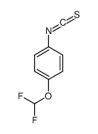 4-(二氟甲氧基)苯基异硫氰酸酯