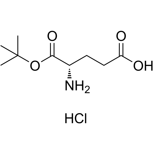 L-谷氨酸-1-叔丁酯盐酸盐