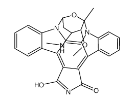 7-氧代星形孢菌素