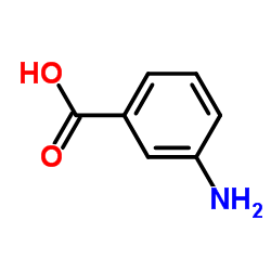 间氨基苯甲酸