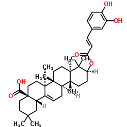 3-O-咖啡酰基齐墩果酸