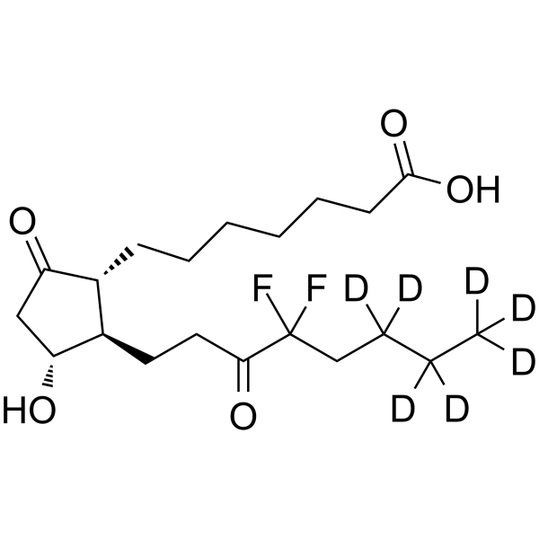 Lubiprostone-d7