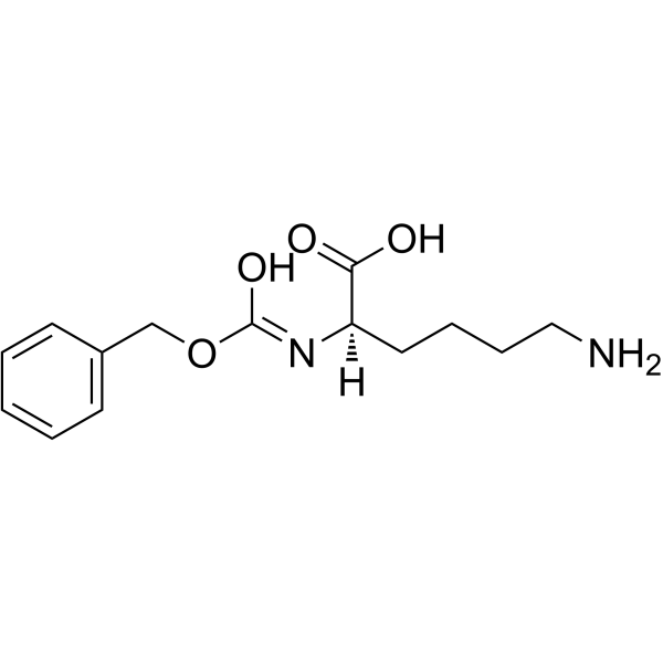 Cbz-D-赖氨酸