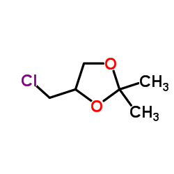 2,2-二甲基-4-(氯甲基)-1,3-二氧戊环