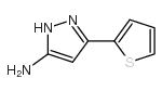 5-氨基-3-(2-噻吩基)吡唑