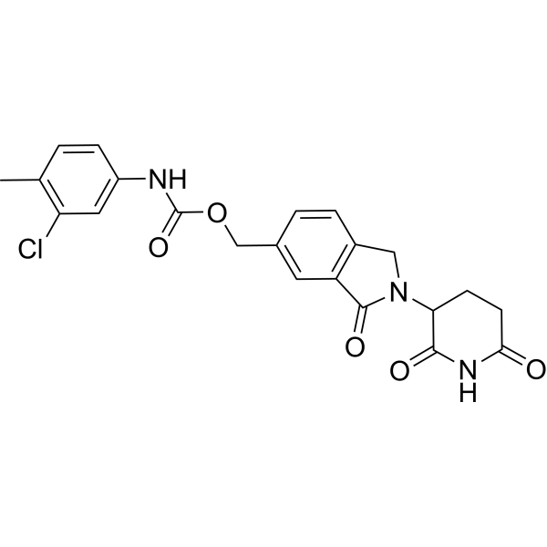 GSPT1 degrader-2