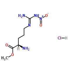 NG-硝基-D-精氨酸甲基酯盐酸盐