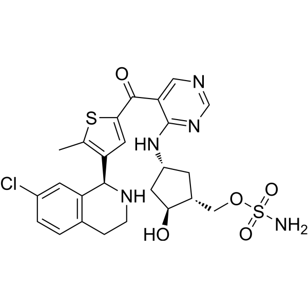 (S)-Subasumstat