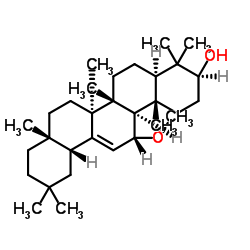 3BETA-羟基-11ALPHA-甲氧基-齐墩果-12-烯