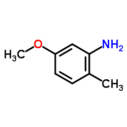 5-甲氧基-2-甲基苯胺