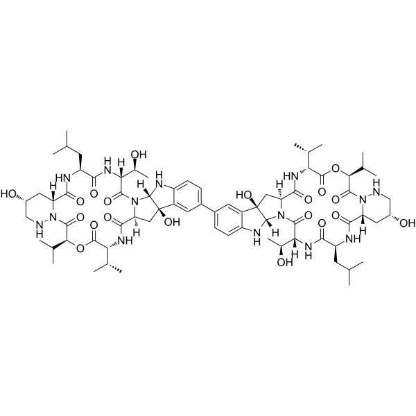 himastatin